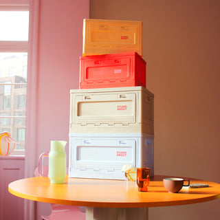 Box Large Light Blue