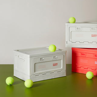 Box Large Light Blue