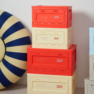 Box Large Light Blue