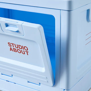 Box Large Light Blue