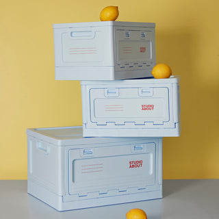 Box Large Light Blue