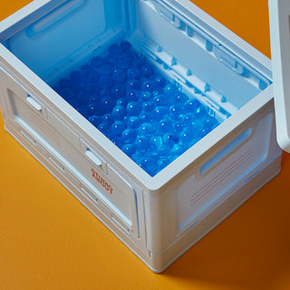 Box Large Light Blue