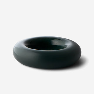 Bob Candle Holder Large Dark Green