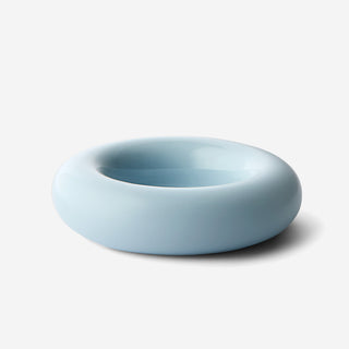 Bob Candle Holder Large Light Blue