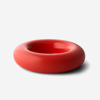 Bob Candle Holder Large Red