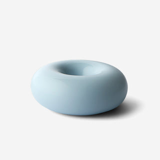 Bob Candle Holder Small Light Blue