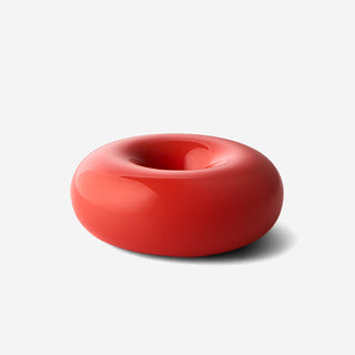 Bob Candle Holder Small Red