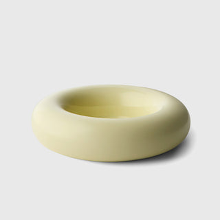 Bob Candle Holder Large Yellow