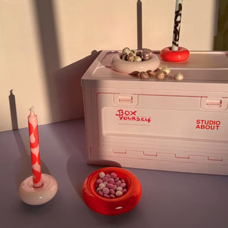 Bob Candle Holder