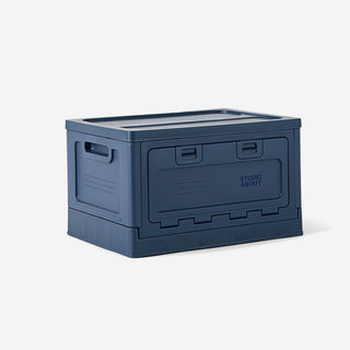 Box Medium Dark Blue