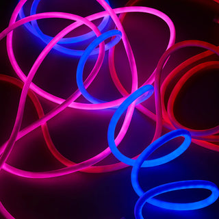 Flex Tube Light Red 5m