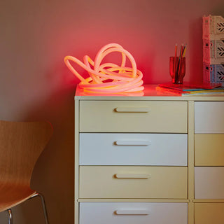 Flex Tube Light Red 5m