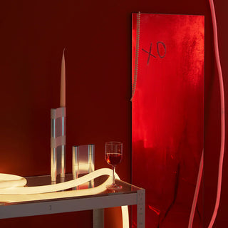 Flex Tube Light Red 5m