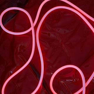 Flex Tube Light Red 5m