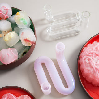 Wave Candle Holder