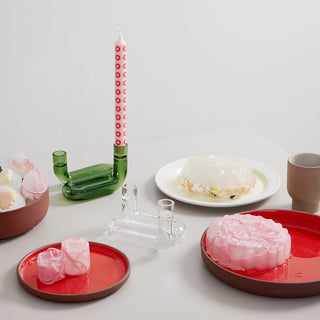 Wave Candle Holder