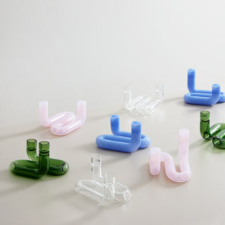 Wave Candle Holder