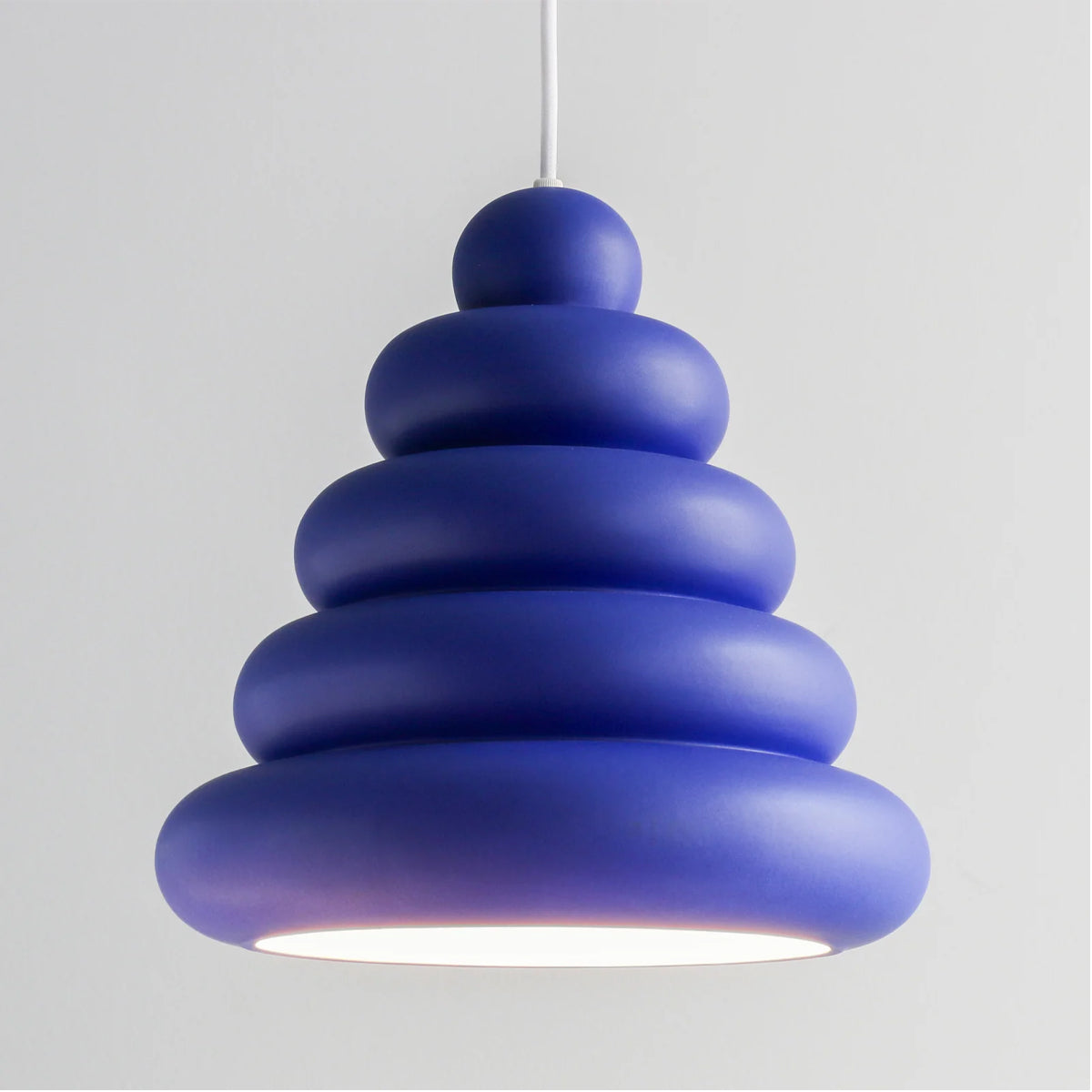 Bubble Lamp Lapis