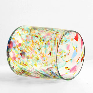 Confetti Glass Caleidoscope