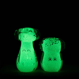 Crystal Blob Glow #2