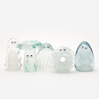 Crystal Blob Glow #2