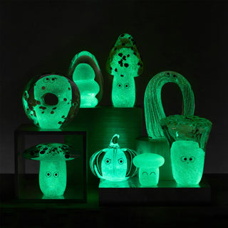 Crystal Blob Glow #2
