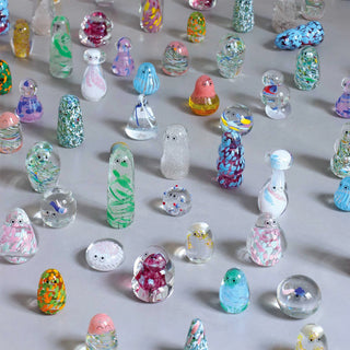 Crystal Blob Glow #2