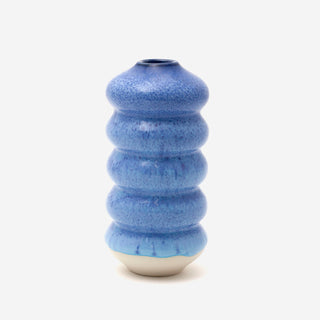 Hana Vase Small Kiku - Sea Wave