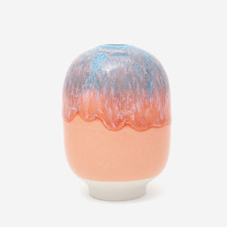 Hana Vase Small Plum #10