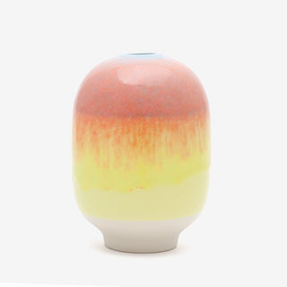 Hana Vase Small Plum #8