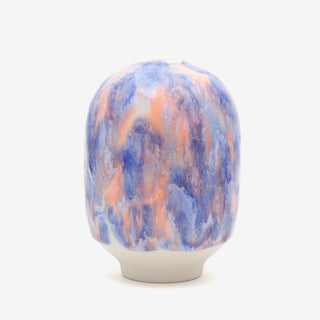 Hana Vase Small Plum #9