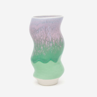 Hana Vase Small Wave #10