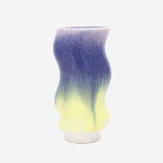 Hana Vase Small Wave #12
