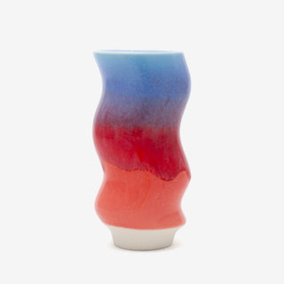 Hana Vase Small Wave #7