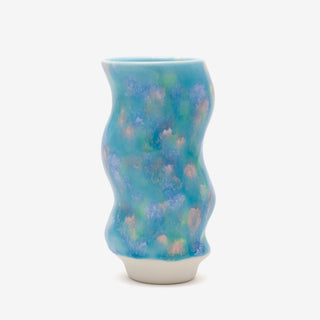 Hana Vase Small Wave #8