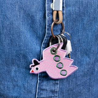 Key Buddy Lennon Schlüsselanhänger