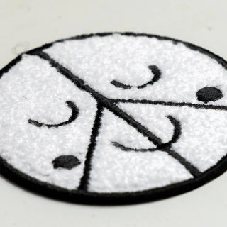 Arhoj Patch Chenille Logo