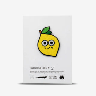 Arhoj Patch Limone