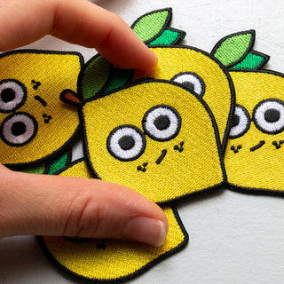 Arhoj Patch Limone