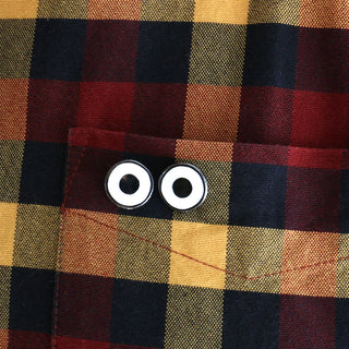 Arhoj Pin Ghost Eyes