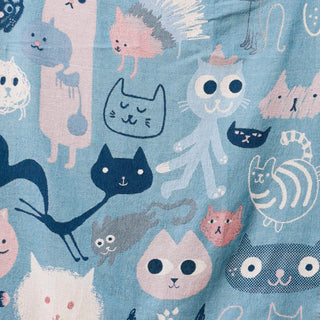 Cats Throw Blanket