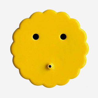 Tomo Mask Biscuit - Yellow