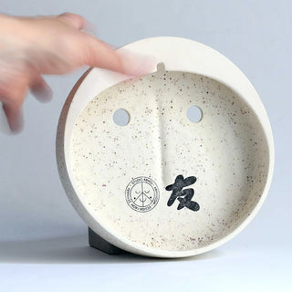 Tomo Mask Boop Beige