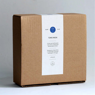 Tomo Mask Bump Blue
