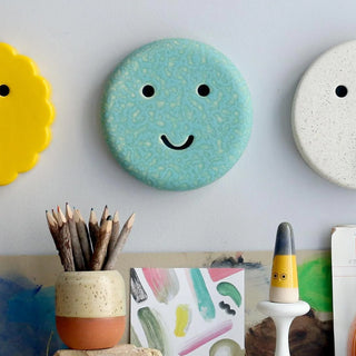 Tomo Mask Biscuit - Yellow