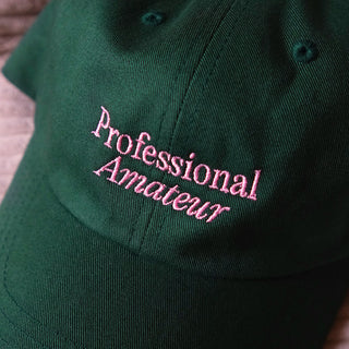 Cap Professional Amateur