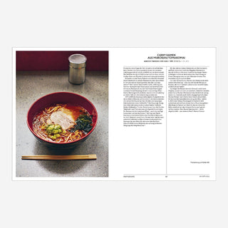 JAPAN Hokkaidō das kulinarische Paradies Kochbuch