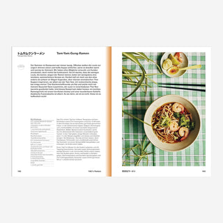 Ramen Forever Kochbuch