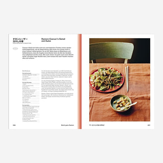 Ramen Forever Kochbuch