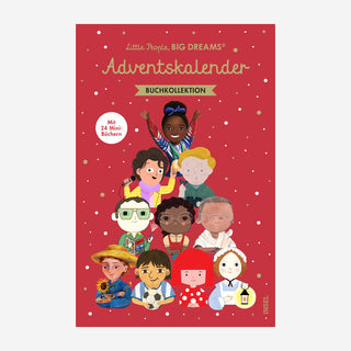 Adventskalender Little People, BIG DREAMS